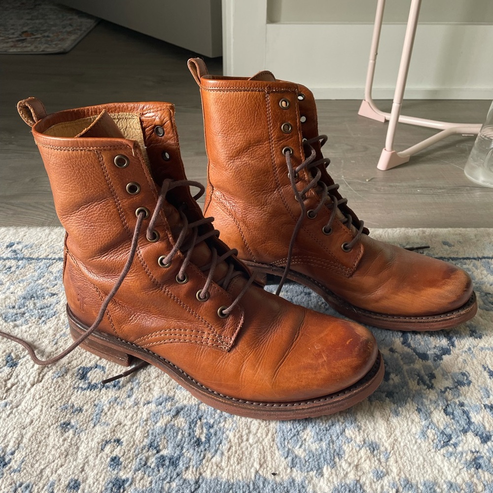 Frye Women’s Leather Boots